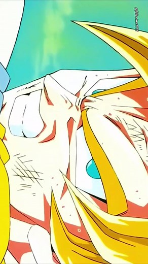 Epic Goku vs Cell Battle: Murder My Mind