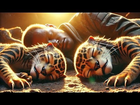 The Predator's Cubs Slept Beside a Human—And Refused to Return to Their Den | HFY | SCI-FI |