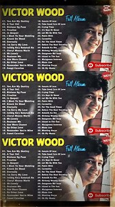 Victor Wood Singerly💚 Classic Medley Oldies But Goodies Pinoy Edition #oldies #classic #80smusic | OPM Tagalog Love Songs 2025
