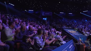 World Champion. World number one. Now winner of 16 ranking titles... Judd Trump, you've been immense! 👊 | WST