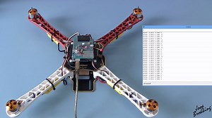 Build your own self-leveling Arduino quadcopter #ArduinoMonday