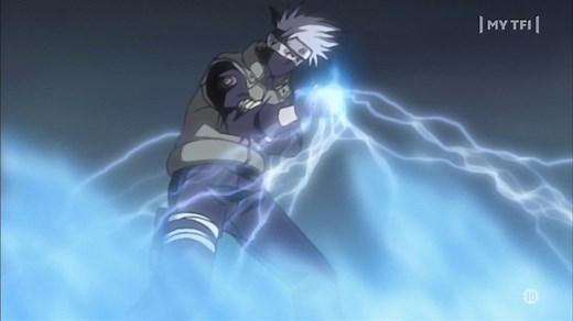 Naruto - S01 E17 - Le passé oublié