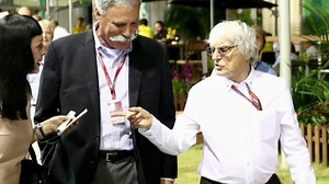 Bernie Ecclestone: Entmachtung des Formel-1-Königs