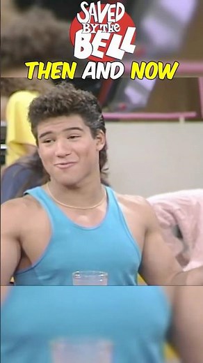 Saved By the Bell Cast Then and Now