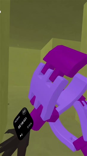 Just play GRAB horror levels they said… you’ll be fine they said 😭