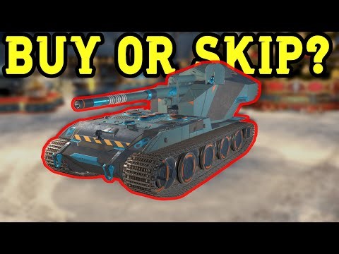 Before You Buy the Waffen F1.0 — Watch This! | WoT Blitz