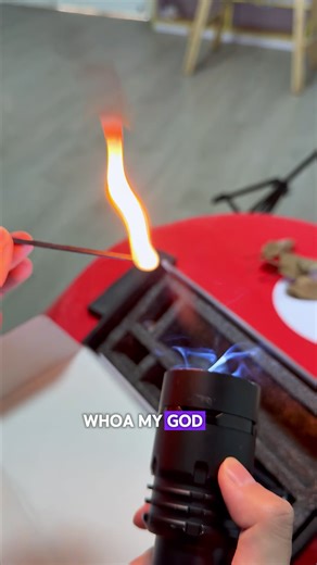 Transform Your Flashlight into a Fire Starter