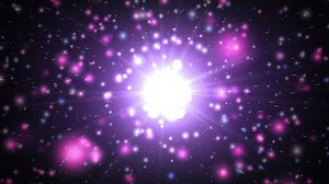 Motion Violet Background Light Stars Particlesspace: стоковое видео (без лицензионных платежей), 14093891 | Shutterstock