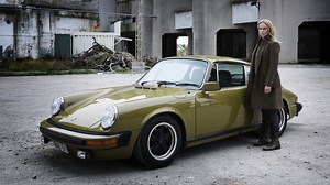 Driving the detectives: the coolest TV police cars