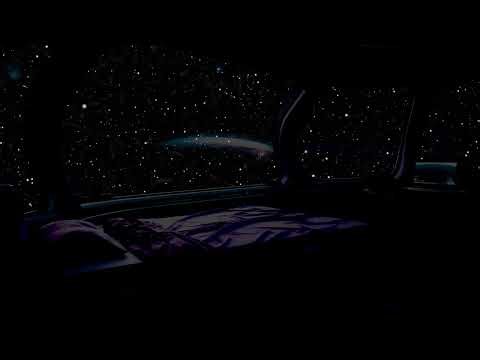 Floating Beyond the Stars | Peaceful Space Ambience to Escape Reality and Calm the Mind