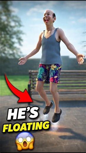 David Blaine's Levitation SECRET Revealed!