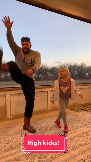 High Kicks Dance Challenge with New Music Countdown