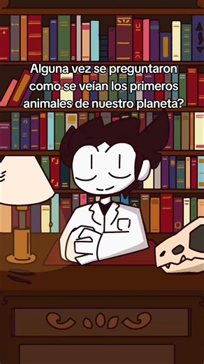 Los primeros animales del planeta
