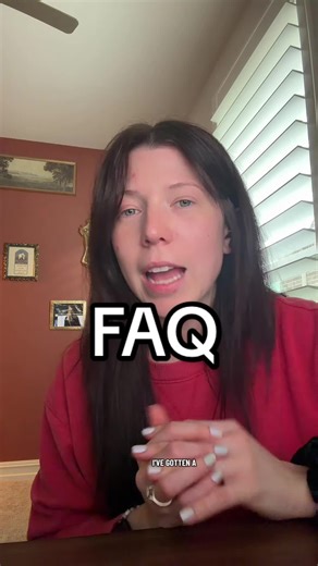 FAQ for our trip! Let me know if you have any other questions! #booktoktrip #bookishtrip #booktrip #greenscreen