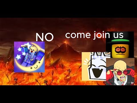 Very poorly explaining the potemer drama