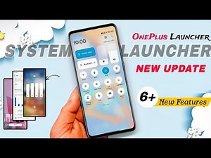Install OnePlus System Launcher For Realme Oppo Device ⚡⚡ | Realme Ui System Launcher New Update