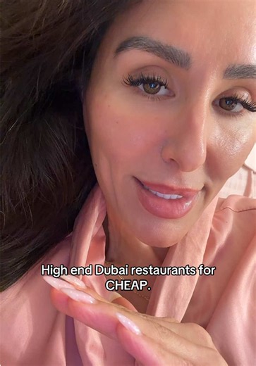 High-End Dubai Restaurants for Cheap: The Business Lunch Hack