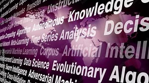 Technology revolutionizes world map with artificial intelligence ai innovation, chat bots, and deep learning algorithms