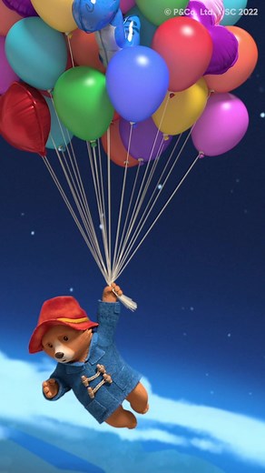 Stay Cool with The Adventures of Paddington on Netflix