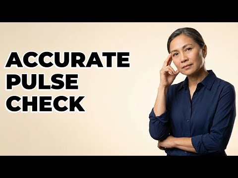 How Do I Accurately Take A Femoral Pulse?