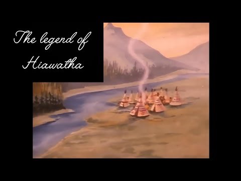 The Legend of Hiawatha (1988)