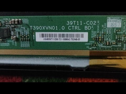 T390XVN01.0 No pitcher | AUO T390XVN01.0 No display