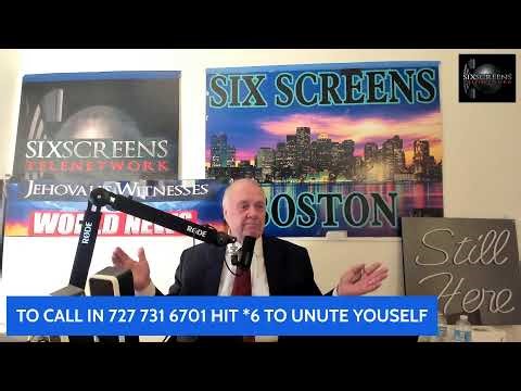 "JW WORLD NEWS" FEB. 28, 2026 THE NEWS THE WATCHTOWER DOES NOT WANT U TALKING ABOUT.