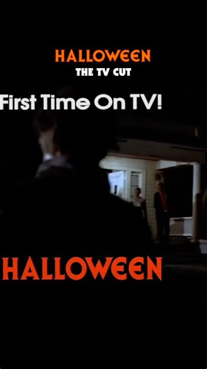 470K views · 13K reactions | The TV cut of Halloween (1978) part 1  #halloween #michaelmyers #halloween1978 #halloweenmovies #horror #movie #didyouknow | Halloween Fans | Facebook