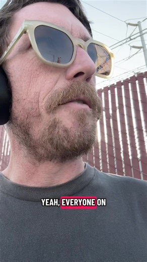 Real quiet on the right all the sudden