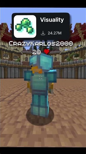BEST ANIME MODS FOR MINECRAFT 💥 #minecraft #shortsfeed #viral #gaming
