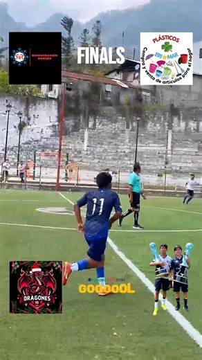 ⚽ GOL DEL PLEBEYO EDER GALINDO EL FAMOSO MUÑECO GALINDO, JÓVEN REVELACIÓN DEL CLUB DEPORTIVO DRAGON'S FC... GRAN FINAL LIGA JUVENIL SABATINA DE FÚTBOL 7 CATEGORÍA SUB 17 DE XICOTEPEC DE JUÁREZ PUEBLA 2026... #SuperTacosElKilo #AutotrónicaGala #MaquinariaSantos #CarnesAsadasElPresi #AlasyCostillaElPerlaNegra @yinx_nxva_14 @Galindo @Erika Juárez
