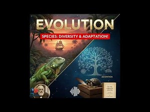 On the Origin of Species | Charles Darwin’s Theory of Evolution Explained 🌍