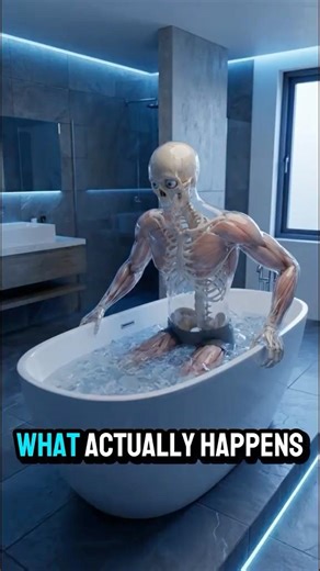 I Took Ice Baths for 14 Days… Here’s What Happened 🧊😳