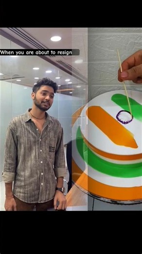 POV: When you finally resign from toxic job 💀 #funny
