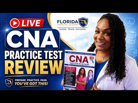Prometric CNA Practice Test | Questions 26 - 50