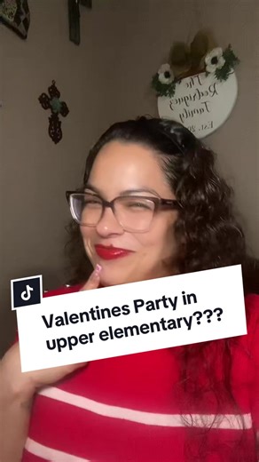 Happy Valentine’s Day from a 5th grade teacher 💕 Be honest… do upper elementary classes still have parties or is it just snacks & vibes now? 😂 Tell me what your school does! 👇