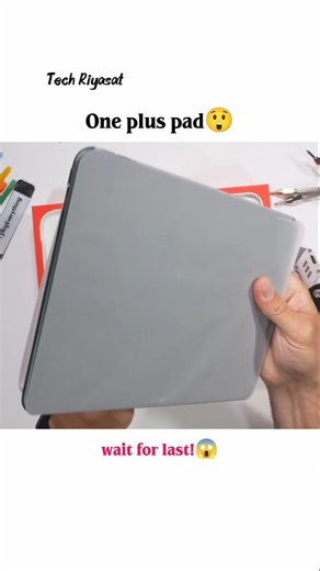 gaming tablet of one plus 🤩 #smartphone #tablet #techtech #oneplus #shorts