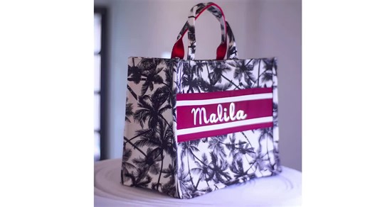 Easy Tote Bag Sewing Pattern | DIY Large Tote | PDF Instant Download - Etsy