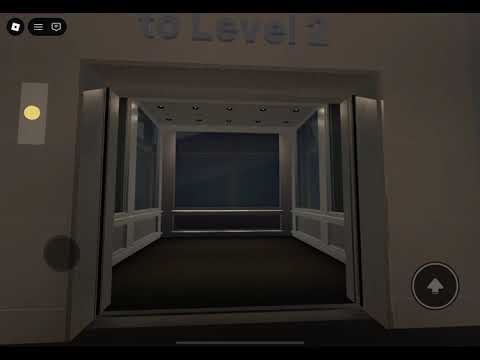 MEI Hydraulic Elevators @ Container Store Santana Row San Jose ROBLOX