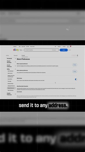 How to Handle eBay Returns WITHOUT Touching the Product 📦
