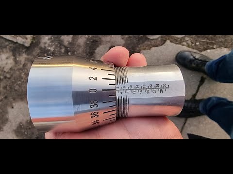 Tuner Barrel 22LR - Barrel tuner made by Menke gun Anschutz 2013 Shilen barrel.