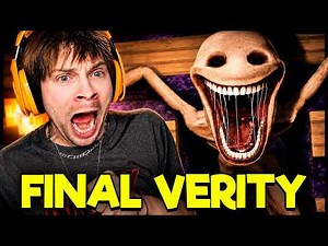 The Final Explained for the Minecraft VERITY Mod! Final Episode by ThatMob
