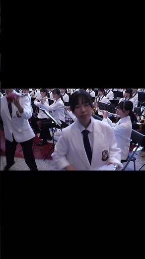 大阪府常翔学園高校吹奏楽部 常翔といえば『風になりたい』第27回全日本高等学校吹奏楽大会 in 横浜 プロムナードコンサート 2025.11.9