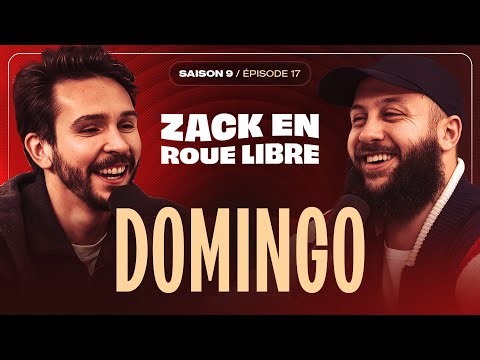 Domingo : Streaming, Vente de sa société à Webedia, l'Après Pop Corn - Zack en Roue Libre (S09E17)