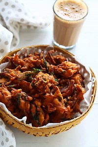 Onion Pakoda Recipe | Onion Pakora Recipe