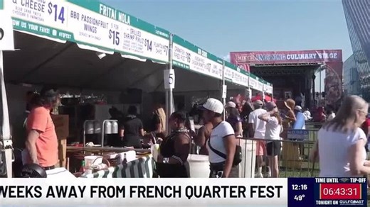 French Quarter Fest 2026 highlighting more local music than ever before