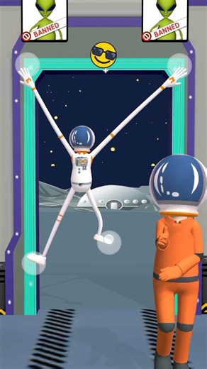 play alien banned game 👽#shorts #gameplay #gaming