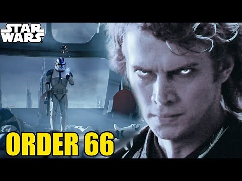 Why The Jedi In The Temple Lost So Quickly [ORDER 66] - Star Wars Explained