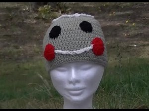 Gingerbread Man Crochet Tutorial
