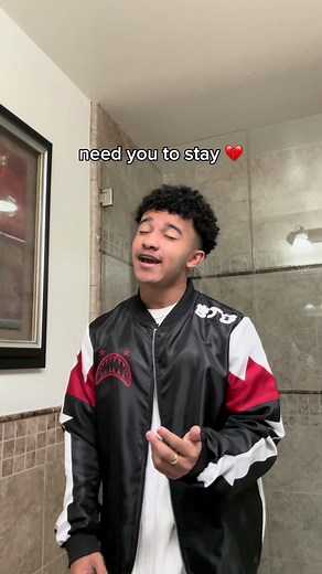 this song hits different #stay #thekidlaroi #justinbieber #cover | cover